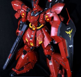 1/60 NeoGrade Sazabi 沙薩比