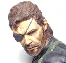 Metal Gear Solid  Bust