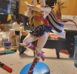 Wonder Woman ~ Season 1 Edition
