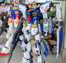 Gundam F90 Conversion Kit
