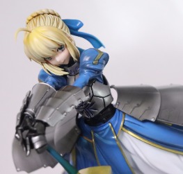 Saber 阿尔托莉雅 正装 