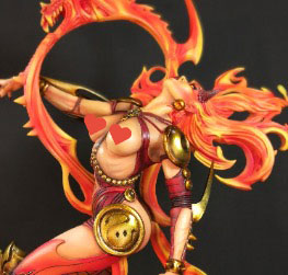 The Elementals: FIRE.