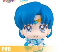 PV15921  Look Up Eternal Sailor Mercury (PVC)