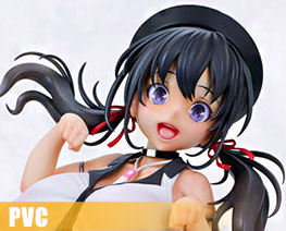 PV9594 1/7 Abeno Minato (PVC)