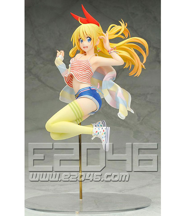 E46 Com 桐崎千棘 Pvc 伪恋 Pv5345