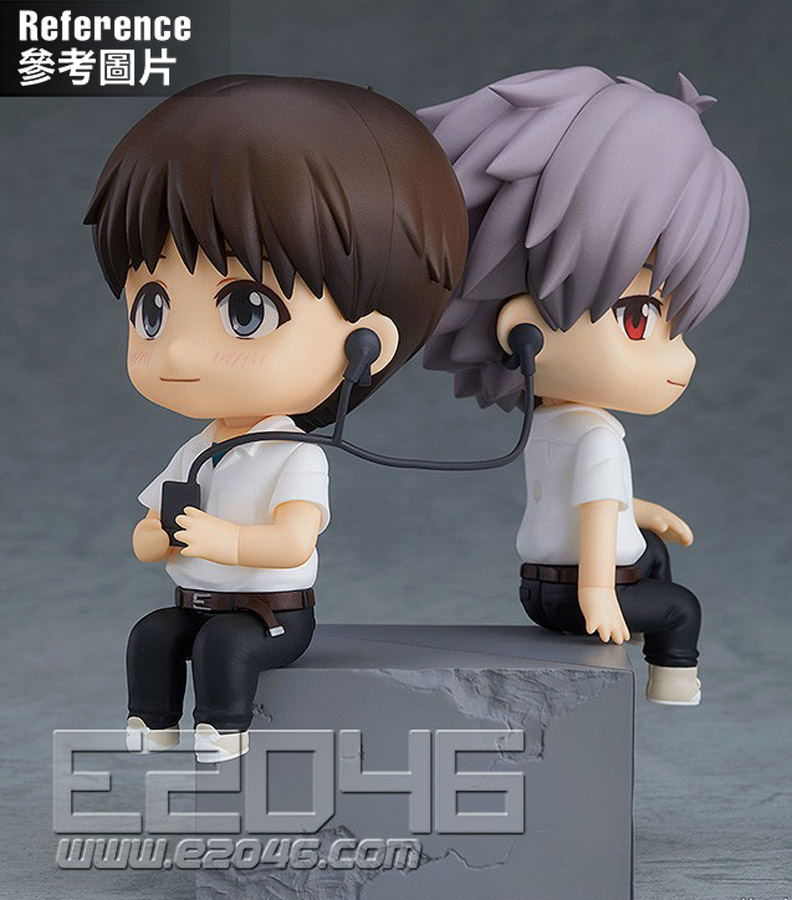 Nendoroid Shinji Ikari (PVC)