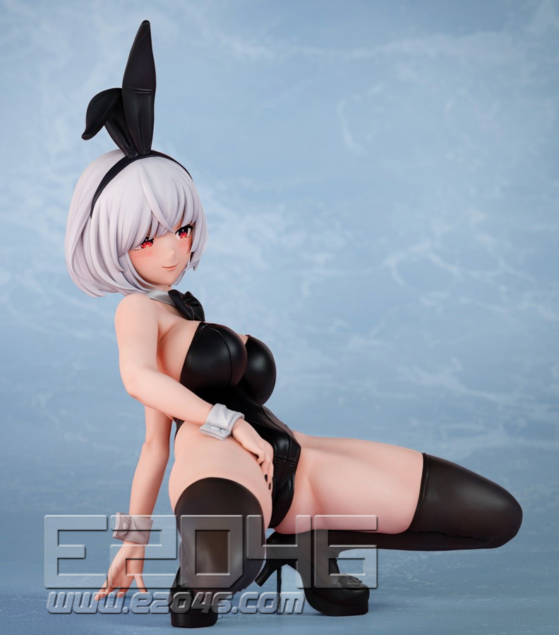 戀愛兔女郎春風雪乃 (PVC)
