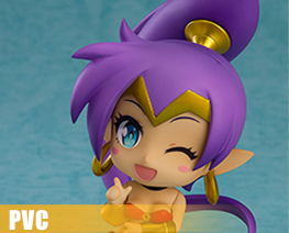 PV15123  Nendoroid Shantae (PVC)