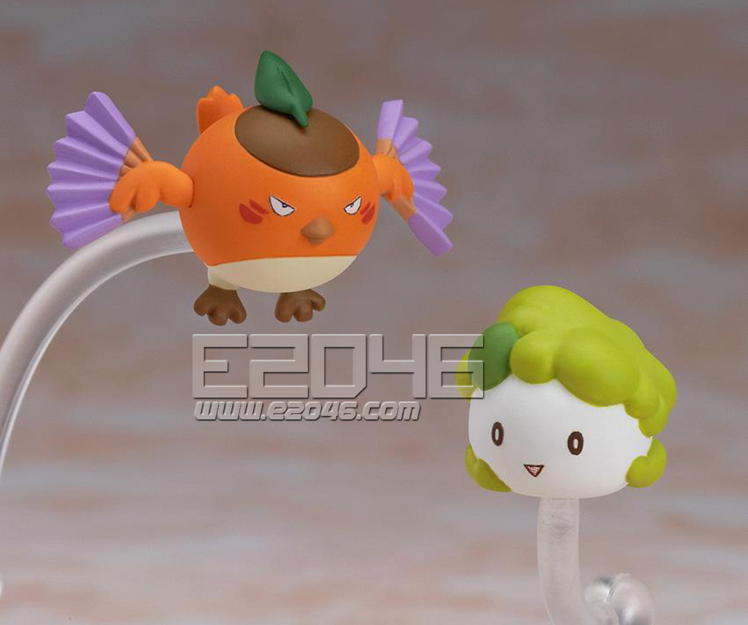 E46 Com Nendoroid Aoba Naruko Pvc Magica Wars Pv5038