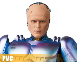 PV14976  Robocop 2 Murphy Head Version (PVC)