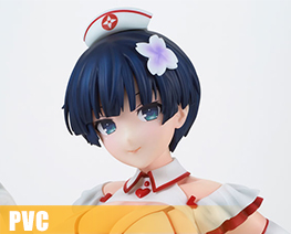 PV15879 1/4 Yozakura Sexy Nurse Version (PVC)