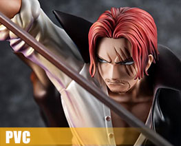 PV14543  Red-haired Shanks (PVC)