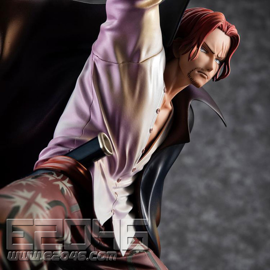 Red-haired Shanks (PVC)