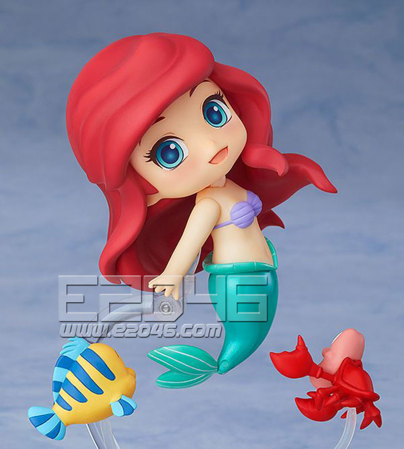 Nendoroid Ariel (PVC)