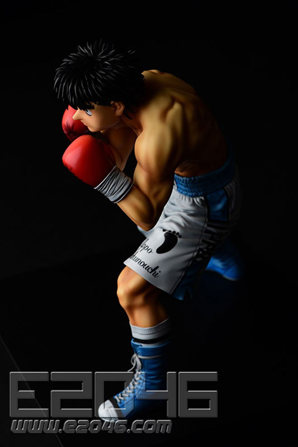 Ippo Makunouchi -Fighting Pose (PVC)