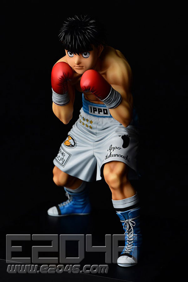 Ippo Makunouchi -Fighting Pose (PVC)