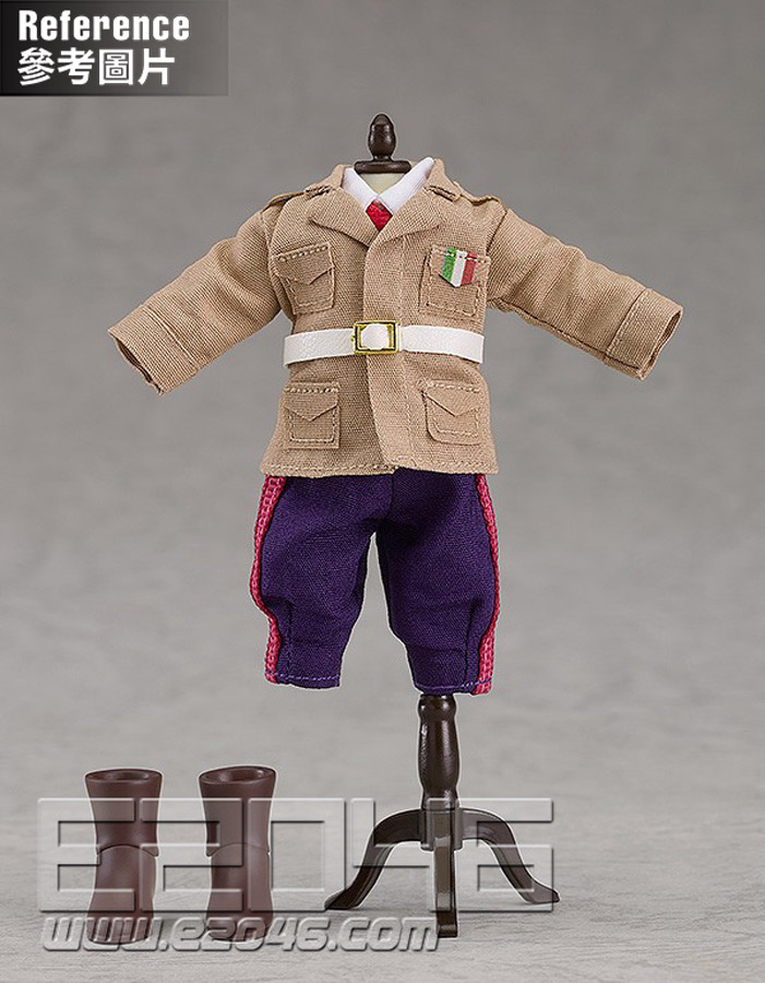 Nendoroid Doll Italy (PVC)