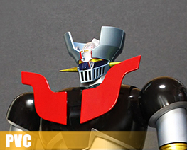 PV9895  Mazinger Z Comic Version (PVC)