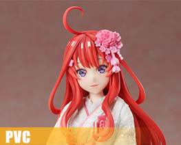 PV15128 1/7 Itsuki Nakano Shiromuku Version (PVC)