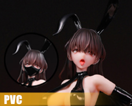 PV16713 1/4 Konokata-chan Bunny Version (PVC)