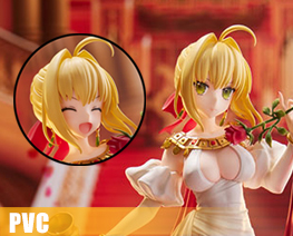 PV15894 1/7 Nero Claudius Venus's silk Version (PVC)