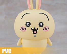 PV16381  Nendoroid 兔子 (PVC)