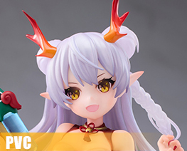 PV15617 1/7 Dragon Girl Monli Bonus Version (PVC)