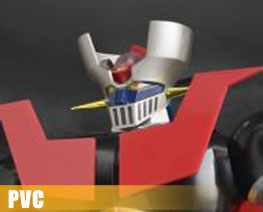 PV13442  MAZINGER Z (PVC)