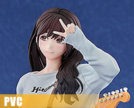PV15012 1/7 Guitar MeiMei Flower & Mirror Version  (PVC)