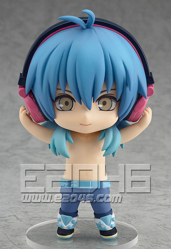 E46 Com Nendoroid 蒼葉與蓮 Pvc 戲劇性謀殺 Pv4634