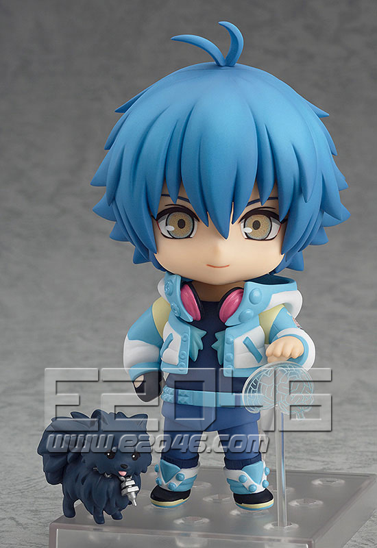 E46 Com Nendoroid 蒼葉與蓮 Pvc 戲劇性謀殺 Pv4634