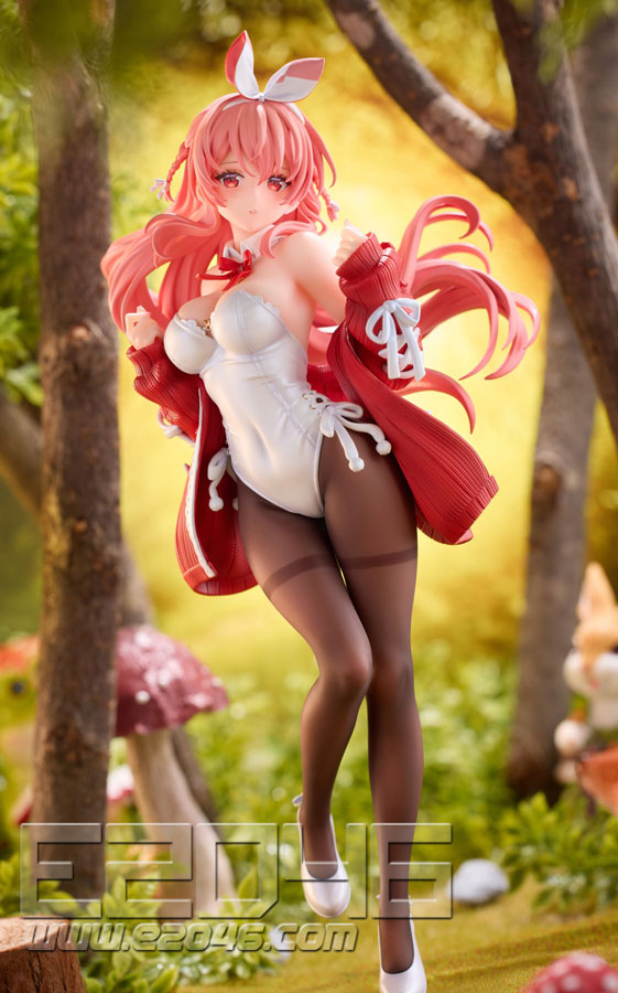 White Rabbit DX Version (PVC)