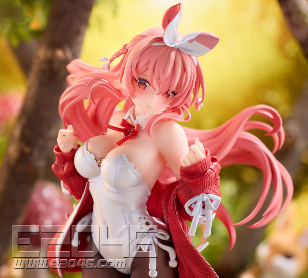 White Rabbit DX Version (PVC)