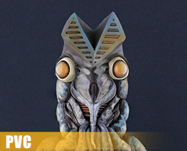 PV11208  Alien Baltan (PVC)