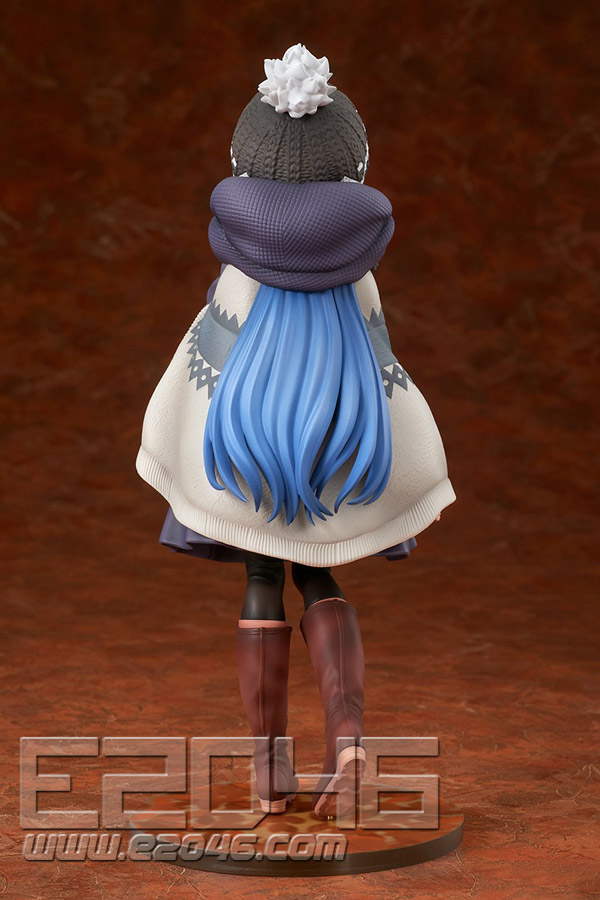 Rin Shima Lake Shibire Camp Version (PVC)