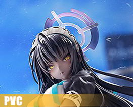 PV15700 1/7 Karin Kakudate (PVC)