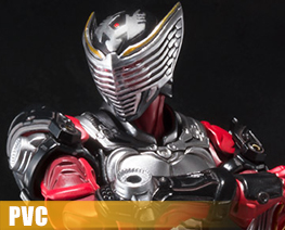 PV9551  Kamen Rider Ryuki (PVC)