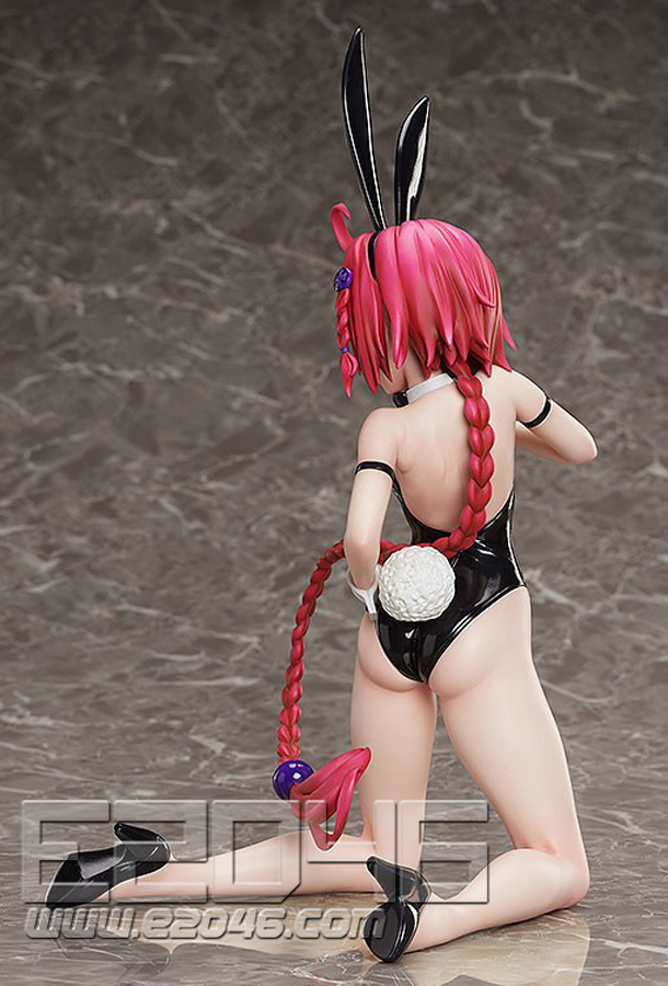 Mea Kurosaki Bare Leg Bunny Version (PVC)