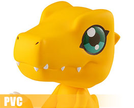 PV13262  亞古獸 (PVC)
