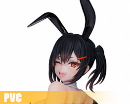 PV17122 1/6 Bunny Rin (PVC)