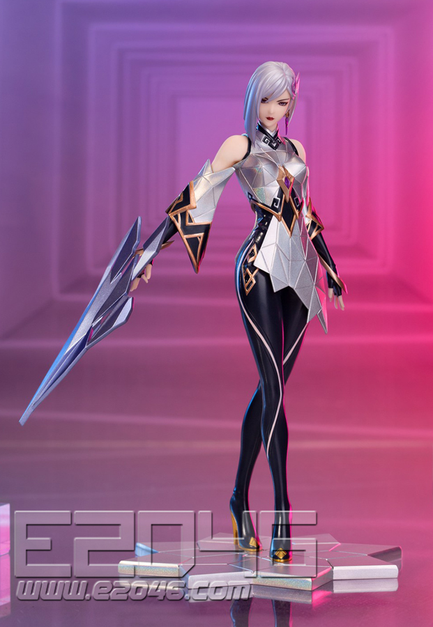 Jing The Mirrors Blade Version (PVC)