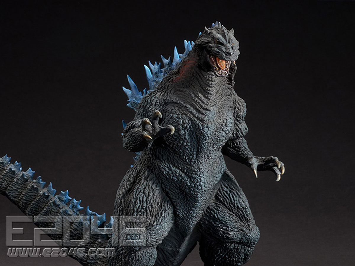 Godzilla 2000 Version (PVC)
