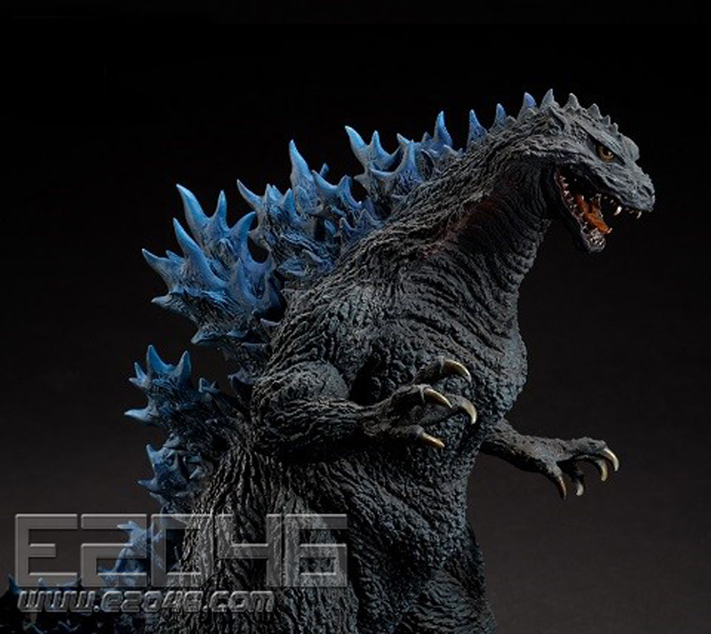 Godzilla 2000 Version (PVC)