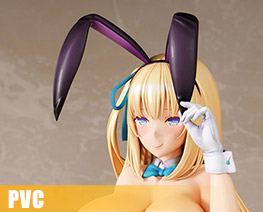 PV14382 1/7 Bunny Alice (PVC)