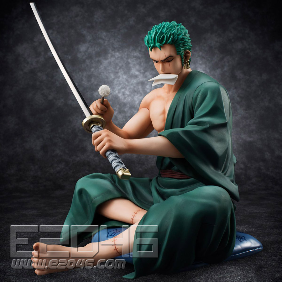 Roronoa Zoro (PVC)