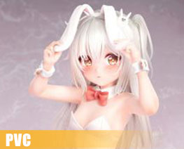 PV13452 1/6 Kyumi Bunny Girl Version (PVC)