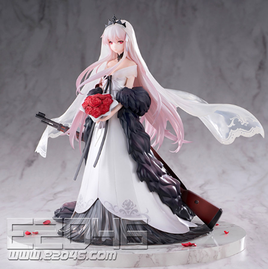 E46 Com Kar98k Cinnabar Mole On Palm Version Pvc ドールズフロントライン Pv