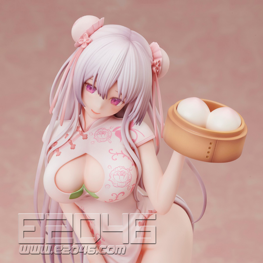 Momoman-chan (PVC)