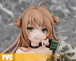 PV15055 1/7 Girls Frontline Am RFB (PVC)