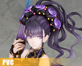 PV16089 1/6 Cavalry - Purple Ministry (PVC)